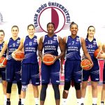 Yakın Doğu Üniversitesi Eurocup İlk Maçında Olympiacos Deplasmanında