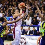 ŞAMPİYON Yakın Doğu Üniversitesi…Yakın Doğu Üniversitesi: 76 – Fenerbahçe: 75 ŞAMPİYON Yakın Doğu Üniversitesi…Yakın Doğu Üniversitesi: 76 – Fenerbahçe: 75