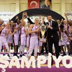 ŞAMPİYON Yakın Doğu Üniversitesi…Yakın Doğu Üniversitesi: 76 – Fenerbahçe: 75 ŞAMPİYON Yakın Doğu Üniversitesi…Yakın Doğu Üniversitesi: 76 – Fenerbahçe: 75