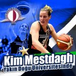 Yakın Doğu Üniversitesi, Belçikalı Şutör KIM MESTDAGH ile Anlaşmaya Vardı Yakın Doğu Üniversitesi, Belçikalı Şutör KIM MESTDAGH ile Anlaşmaya Vardı