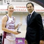 ŞAMPİYON Yakın Doğu Üniversitesi…Yakın Doğu Üniversitesi: 76 – Fenerbahçe: 75 ŞAMPİYON Yakın Doğu Üniversitesi…Yakın Doğu Üniversitesi: 76 – Fenerbahçe: 75