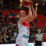 Kadın Basketbolunun Efsanevi İsmi ANN WAUTERS Yakın Doğu Üniversitesi’nde Kadın Basketbolunun Efsanevi İsmi ANN WAUTERS Yakın Doğu Üniversitesi’nde