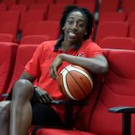 Yakın Doğu Üniversitesinin Milli Oyuncusu Quanitra HOLLİNGSVORTH; “Yakın Doğu Üniversitesi ile Basketbol Kariyerimi Yükseltim…” Yakın Doğu Üniversitesinin Milli Oyuncusu Quanitra HOLLİNGSVORTH; “Yakın Doğu Üniversitesi ile Basketbol Kariyerimi Yükseltim…”