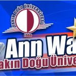 Kadın Basketbolunun Efsanevi İsmi ANN WAUTERS Yakın Doğu Üniversitesi’nde Kadın Basketbolunun Efsanevi İsmi ANN WAUTERS Yakın Doğu Üniversitesi’nde
