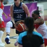 Yakın Doğu Üniversitesi Oyuncusu VANDERSLOOT; “Basketbol Benim İçin Bir Aşk Ve Yakın Doğu Üniversitesi Bu Aşk İçin En Doğru Yer…” Yakın Doğu Üniversitesi Oyuncusu VANDERSLOOT; “Basketbol Benim İçin Bir Aşk Ve Yakın Doğu Üniversitesi Bu Aşk İçin En Doğru Yer…”