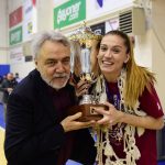 Yakın Doğu Üniversitesi Kadın Basketbol Takımı Baş Antrenörü Zafer KALAYCIOĞLU:“Hedefimiz Final Four” Yakın Doğu Üniversitesi Kadın Basketbol Takımı Baş Antrenörü Zafer KALAYCIOĞLU:“Hedefimiz Final Four”