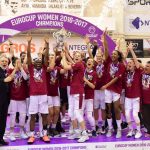 Eueroleague Provası “Uluslararası Dr. Suat GÜNSEL Basketbol Kupası” Turnuvasında Yapılıyor Eueroleague Provası “Uluslararası Dr. Suat GÜNSEL Basketbol Kupası” Turnuvasında Yapılıyor