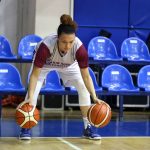 Yakın Doğu’nun WNBA Yıldızı Kayla McBRIDE Kariyer Rekorunu Kırdı Yakın Doğu’nun WNBA Yıldızı Kayla McBRIDE Kariyer Rekorunu Kırdı