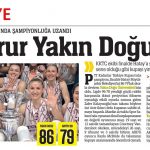 O Gurur Yakın Doğu’nun – Türkiye O Gurur Yakın Doğu’nun – Türkiye
