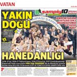 Yakın Doğu Hanedanlığı – Vatan Yakın Doğu Hanedanlığı – Vatan