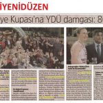 Türkiye Kupası’na YDÜ Damgası: 86-79 – Yeni Düzen Türkiye Kupası’na YDÜ Damgası: 86-79 – Yeni Düzen