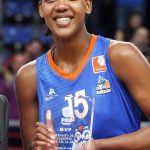 Angelica ROBINSON Yakın Doğu Üniversitesi’nde