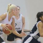 Yakın Doğu Üniversitesi: 86 - Samsun Canik Belediye Spor: 64