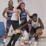Yakın Doğu Üniversitesi: 86 - Samsun Canik Belediye Spor: 64
