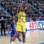 Angelica ROBINSON Yakın Doğu Üniversitesi’nde