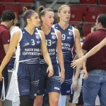 Abdi İpekçi’de Yakın Doğu Üniversitesi Rüzgarı: Yakın Doğu Üniversitesi 82 - Galatasaray 65