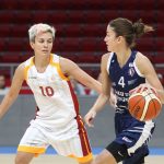 Abdi İpekçi’de Yakın Doğu Üniversitesi Rüzgarı: Yakın Doğu Üniversitesi 82 - Galatasaray 65