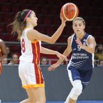 Abdi İpekçi’de Yakın Doğu Üniversitesi Rüzgarı: Yakın Doğu Üniversitesi 82 - Galatasaray 65