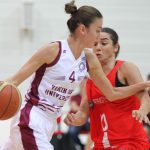 Yakın Doğu Üniversitesi: 56 - Botaş Spor: 72