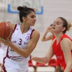 Yakın Doğu Üniversitesi: 56 - Botaş Spor: 72
