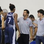 Kıbrıs Derbisinde Gülen Yakın Doğu Üniversitesi: 57-47