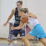 Kıbrıs Derbisinde Gülen Yakın Doğu Üniversitesi: 57-47