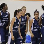 Kıbrıs Derbisinde Gülen Yakın Doğu Üniversitesi: 57-47