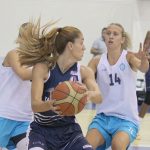 Kıbrıs Derbisinde Gülen Yakın Doğu Üniversitesi: 57-47