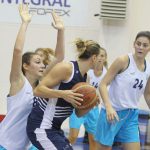 Kıbrıs Derbisinde Gülen Yakın Doğu Üniversitesi: 57-47