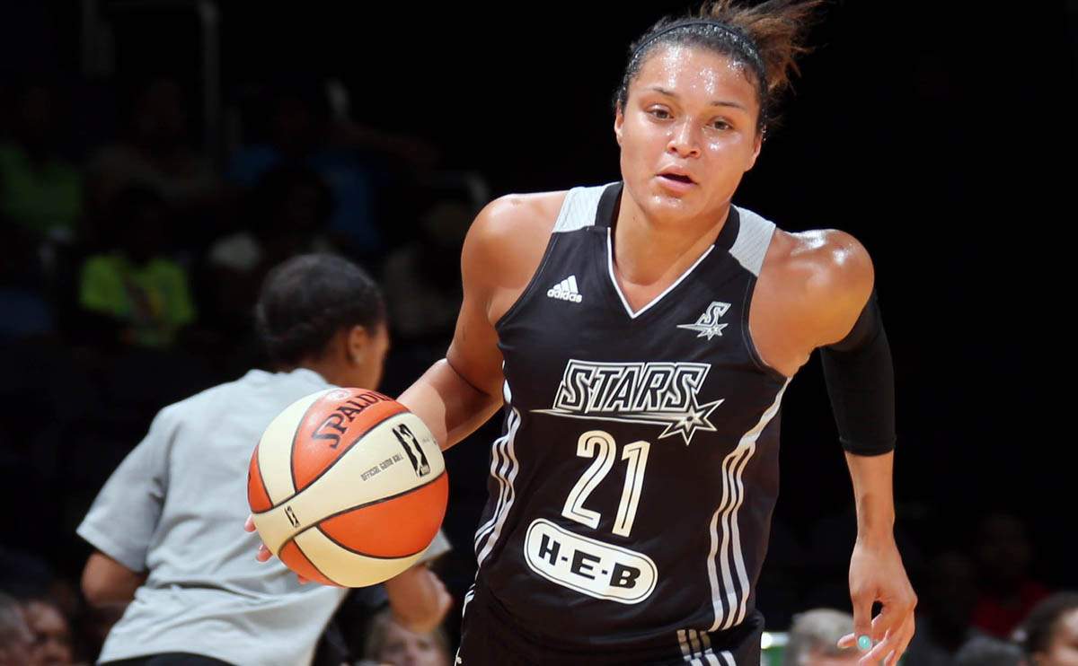 Kayla McBride, Yakın Doğu Üniversitesi Kadın Basketbol Takımı’nda
