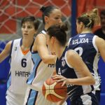 Deplasmandan Gelen Galibiyet... Hatay BŞB: 72 - Yakın Doğu Üniversitesi: 73