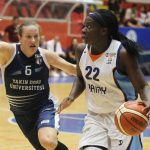 Deplasmandan Gelen Galibiyet... Hatay BŞB: 72 - Yakın Doğu Üniversitesi: 73