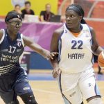 Deplasmandan Gelen Galibiyet... Hatay BŞB: 72 - Yakın Doğu Üniversitesi: 73