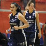 Deplasmandan Gelen Galibiyet... Hatay BŞB: 72 - Yakın Doğu Üniversitesi: 73