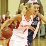 Yakın Doğu Üniversitesi’nin Tarihi Zaferi… Olympiacos 53-55 Yakın Doğu Üniversitesi