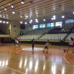 Melekler Olympiacos Maçı Öncesi Son İdmanını Tamamladı