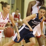 Yakın Doğu Üniversitesi’nin Tarihi Zaferi… Olympiacos 53-55 Yakın Doğu Üniversitesi