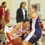 Yakın Doğu Üniversitesi’nin Tarihi Zaferi… Olympiacos 53-55 Yakın Doğu Üniversitesi