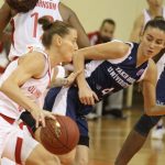 Yakın Doğu Üniversitesi’nin Tarihi Zaferi… Olympiacos 53-55 Yakın Doğu Üniversitesi