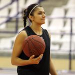 Melekler Olympiacos Maçı Öncesi Son İdmanını Tamamladı