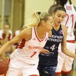 Yakın Doğu Üniversitesi’nin Tarihi Zaferi… Olympiacos 53-55 Yakın Doğu Üniversitesi