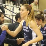 Yakın Doğu Üniversitesi’nin Tarihi Zaferi… Olympiacos 53-55 Yakın Doğu Üniversitesi