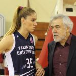 Yakın Doğu Üniversitesi’nin Tarihi Zaferi… Olympiacos 53-55 Yakın Doğu Üniversitesi