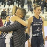 Yakın Doğu Üniversitesi’nin Tarihi Zaferi… Olympiacos 53-55 Yakın Doğu Üniversitesi