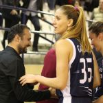 Yakın Doğu Üniversitesi’nin Tarihi Zaferi… Olympiacos 53-55 Yakın Doğu Üniversitesi