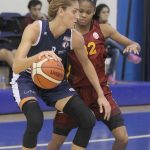 Son Saniyede Gelen Mağlubiyet....Yakın Doğu Üniversitesi: 68 - Galatasaray: 69