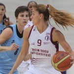 Zorlu Mücadelede Gülen Taraf Yakın Doğu Üniversitesi… Yakın Doğu Üniversitesi: 72 – Hatay B.Ş.B: 68