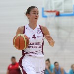 Zorlu Mücadelede Gülen Taraf Yakın Doğu Üniversitesi… Yakın Doğu Üniversitesi: 72 – Hatay B.Ş.B: 68