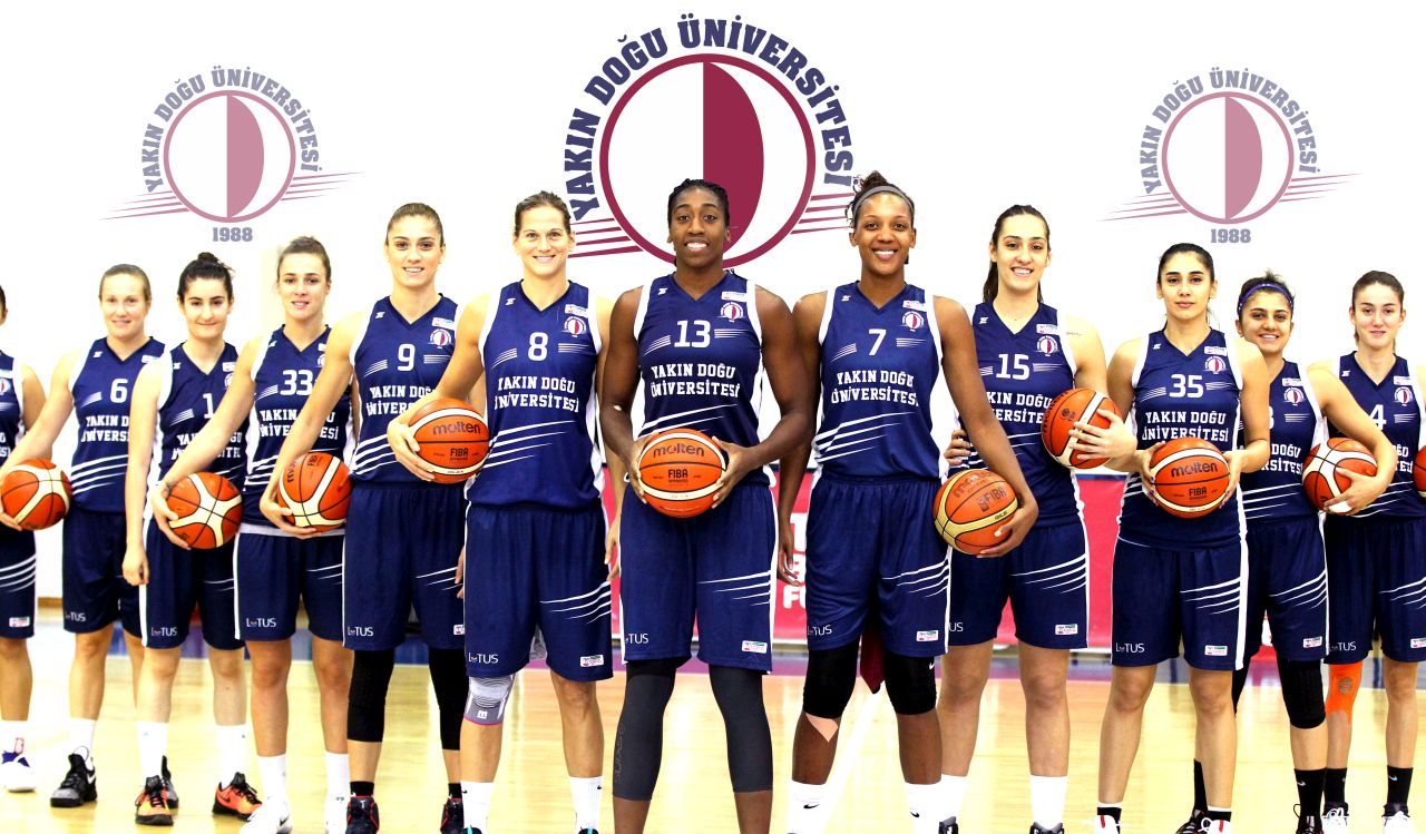 Basketbol Heyecanı Başlıyor… Yakın Doğu Üniversitesi’nin İlk Rakibi Fenerbahçe