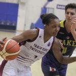 Yakın Doğu Üniversitesi’nin Şakası Yok!...Yakın Doğu Üniversitesi: 70 - Good Angels Kosice: 46